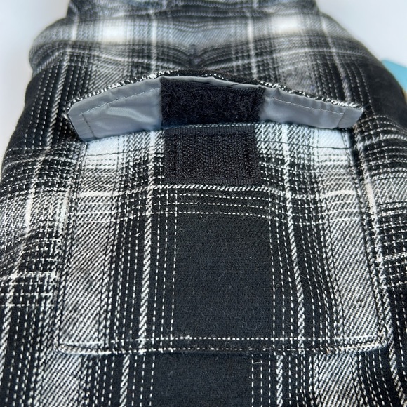 Pupteck Plaid Harness - Picture 2 of 4